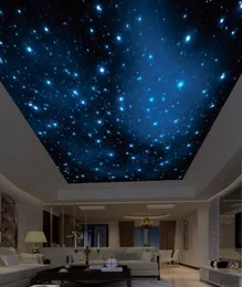 Custom 3D PO Wallpaper Decken Schöne Sternenhimmel Decke Wand Hintergrund Wall3958481