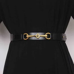 Fashion Corset Belts for Women Luxury Designer Brand Womans Belt Belt Leather Luxury Designer de luxo Cinturon Mujer Waist 279p