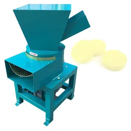 Commercial Automatic Sponge Crusher Foam Crusher Sponge Cutting Machine