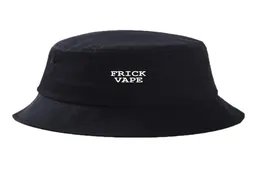 Baylen Levine Frick Vape Merch Hat Män kvinnor Bucket Hat Outdoor Travel Sun Caps5727176