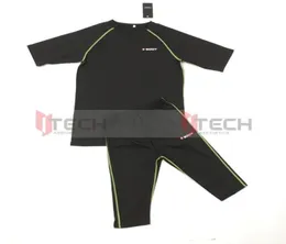 Xbody EMS Cotton Training Suit X Body Xems Litness Witness Witness Suit الركض لـ Sport3642524