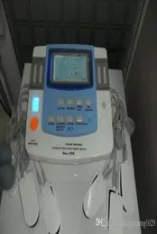 健康ガジェット理学療法用のTENSマシン、超音波、赤外線加熱療法機能リハビリテーション機器1911691