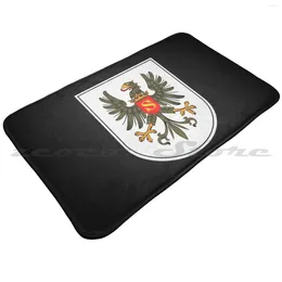 Teppichflagge der?Herzogtum Preußen 1525-1657 Weiche Nonrutschmatten Teppichkissen