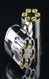 Металлическая пуля форма табачной шлифовальной машины 26 зубов 42 мм45 мм травяная дробилка с сигарой курящей шлифовальный шлифовальный камень