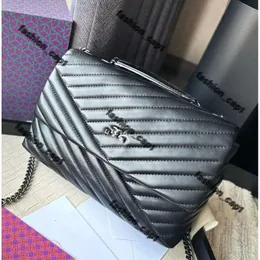 Bolsa de Toryburche Tori Bolsa Top Qualidade Designer Louies Crossbody Bag Shop