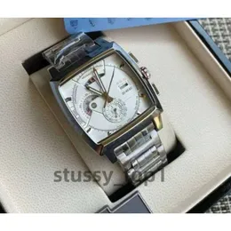2024 Men Luxury Designer Automatic Machinery Tag Watch Mens Auto 6 Hands Watches Wristwatch Tags Heure Watch 1 197