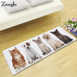 Carpets Zeegle For Living Room Kitchen Mats Non-slip Carpet Children Table Chair Floor Bedroom Bedside Rugs