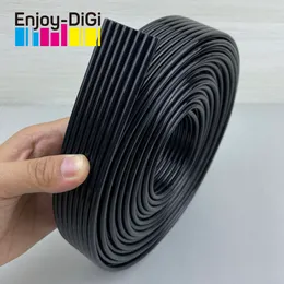 10M 8 lines 8-in-1 uv ink tube hose pipe for Mimaki Roland Flora Docan Allwin Skyjet Grando Egeri Human etc digital uv printer