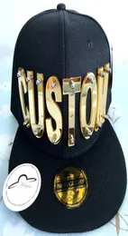 Ball Caps Spikes Acrylic Letters King Baseball Snapback Hats Wysokiej jakości czapka mody Men14026956