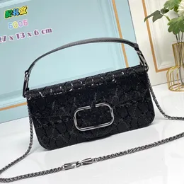 Glitter Bags Designer Women Tote Bag Handbags High Quality Fashion One Shoulder Versatile Girl Messenger Bags