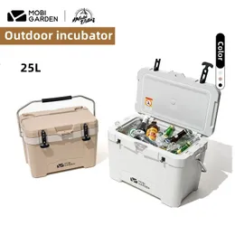 Kühlerbox Outdoor Camping Naturer Wanderung tragbar 25 l