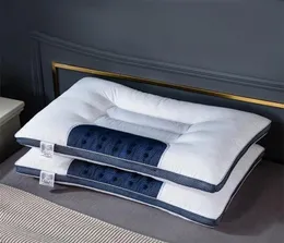 Кровать для спящей подушки Cassia Защитите боль шейного отдела шипы. Большая кровать для сна, используйте постельное белье для беременности.