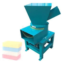 Stainless Steel Foam Shredder Machine Sponge Shredder Machine