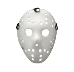 Archaistic Jason Mask Full Face Antique Killer Mask Jason vs Friday The 13th Prop Horror Hockey Halloween Costume Cosplay Mask HHE3975027