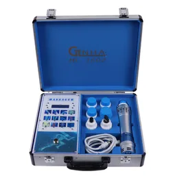 EMS Shockwave Therapy Machine Elektromagnetische Gitter ballistische Stoßwellen Schmerzlinderung Gelenk Reparatur ED MEDIZINISCHE Instrumente9734322