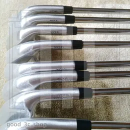 Designer UPS FedEx Ny 8st mode av hög kvalitet Men golfklubbar Golf Irons JPX923 Hot Metal Set 5-9pgs Flex Steel Shaft med huvudskydd 820