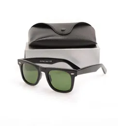 Occhiali da sole da sole di marca maschile di alta qualità da sole Black Sun Glass Glass Lens Womens Sun Glasses Unisex O occhiali da sole in spiaggia G8457334