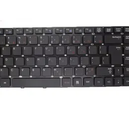 Laptop-Tastatur für Samsung SF410 SF310 SF311 Q330 P330 QX411 QX412 X330 Q460 Q430 Kanada CA BA59-02793J 9Z.N5PSN.00M