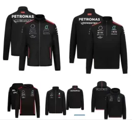 Abbigliamento F1 Racing Sweatshirt Spring and Autumn Team Hoodie Sagero stile personalizzato