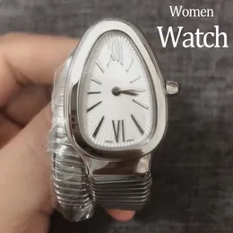 Lady Wristwatch Wristwatches Designer Relógios Relógios de movimento 20mm Aço inoxidável Relógio Gold Watch Watch Quartz Movimentos Snape