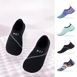 Scarpe casual Fitness interno per uomini e donne che allenano sneaker da tapis roulant di danza da danza da salto da yoga non slip