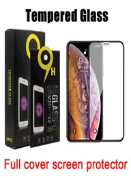 Полное укрытое стекло для LG Stylo 7 K22 K51 для Moto G Power 2021 G Fast G Play 2021 Moto One 5G Ace E 2020 для Samsung A02S 6501286