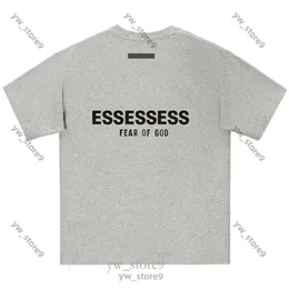 Футболка для футболки для футболки EssentialStShirt Men EssentialStStr
