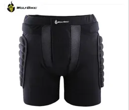Whole 2020 New fashion Unisex Sport Racing Ski Safety Protection Motorcycle Snowboard Skating Roller Armor Shorts Hip Protect6680828