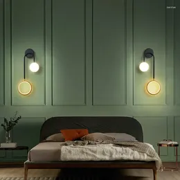 Wandlampe Lanternleuchte Retro -Raumleuchten türkische drahtlose LED -Licht -Außenhalterung