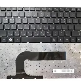 Laptop-Tastatur für Samsung SF410 SF310 SF311 Q330 P330 QX411 QX412 X330 Q460 Q430 Korea KR 9Z.N5PSN.00K BA59-02792B Schwarz
