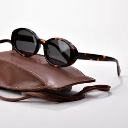 CL40212U Essigsäure-Schildkröte-Schalen-Sonnenbrillen hochwertiger Katzen-Eye-Modedesigner-Brillen UV400 handgefertigt im Freien trendige Sonnenbrillen für Frauen