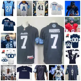 7 Trevor Harris Trikots 15 Ricky Ray Jersey CFL TORONTO Argonauts Jersey 94 Kony Eailly 90 Fabion Foote 99 Dewayne Hendrix 932078744