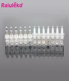 Drpen nano mym iğneler ucu mikroiğnedling 9 pin12 pin36 pinnano3d5d süngü vidalı port kartuş dövmesi Derma Pen55547786