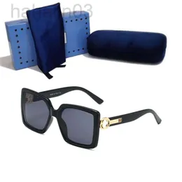 DeSliner Cucci ghcchi Novos óculos de sol britânicos de moda para homens e mulheres Óculos de sol no estilo da moda casual e versátil óculos de sol