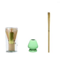 Teaware Sets Matcha Set Accessessy Profession