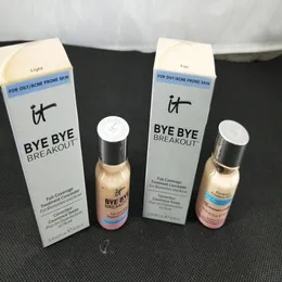 Nuovo correttore di copertura completa di Bye Bye Bye Brakeout per imperfezioni e acne 1050ML1515039