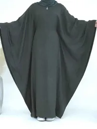 民族衣類ラマダンドバイ女性コットンリネンキマールアバヤサウジアラビアトルコイスラムイスラム教徒マキシモデストドレス