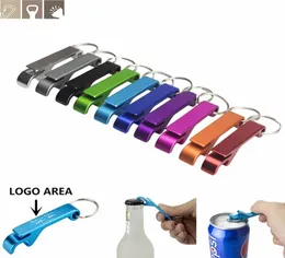 Beer Bottle Opener keychain Ring 4 in 1 Pocket Metal Aluminium Wine Beverage Jar Can Personization Logo Wedding Gift Ki9966722