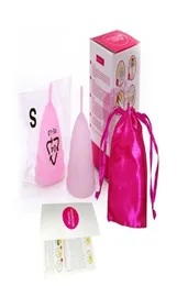 Silikonowy kubek sanitarny Kobiet Produkty pielęgnacji menstruacyjnej Kobiety Produkty opieki zdrowotnej i opieki zdrowotnej 8098607
