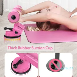 Einstellbare Sit -up -Balken Abdominal Kern -Trainingstraining Sit Up Assist Übung Fitness Equipment Home Gym Yogamatte