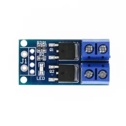 2024 15A 400W MOS FET Trigger Switch модуль модуль управления регулятором PWM для Arduino для Arduino Mos Fet Switch