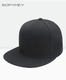 2020 zupełnie nowa czapka snapback outdoorowa czapka i kobiety Regulowane Hip Hop Black Snap Back Back Baseball Caps Hats Gorras9635102