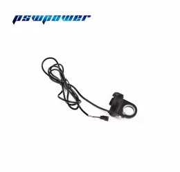 Высококачественный Wuxing Left 108x Ebike Dercottle Throttle Away Thumb Has Hange8931797