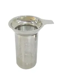 Neue Ankunft Edelstahl Mesh Tea Infuser wiederverwendbar