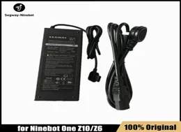 Оригинальное самообладание электрического зарядного устройства 120W 588V для NineBot One Z10 Z6 Unicycle Skate Hoverboard Partsecter Parts6659512