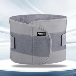 Waist Support Trainer Belt Adjustable Spine Double Pressure Breathable Non-Slip Men Women Sports Protective Gear