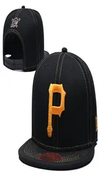 Fashion Pirates Snapback Hats 47039 Дизайн классическая вышитая буква P Bones Sports Offerice Style Baseball Flat Caps3056806