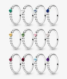 High Polish 100 925 Sterling Silber Mai Regenwaldgrün Ringe für Frauen Ehering Mode Schmuck Accessoires4397443