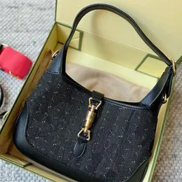 10A Fashion cinghia tannin cinghia subassillare sacca tela frizione borsetta hasp handbag lady stampa cere