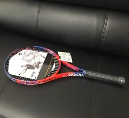 Hela tennisracketar radial Pro racket med sträng och bag07302688